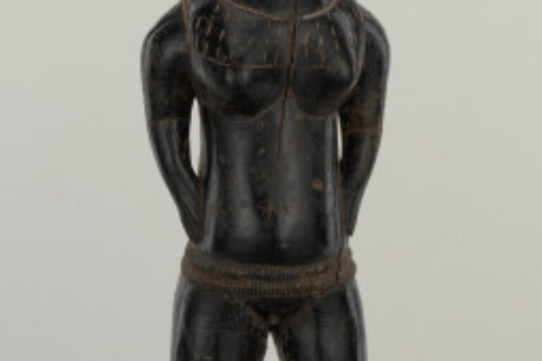 “Woman of the Past” Figure (Minsereh)