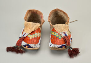Pair of Moccasins