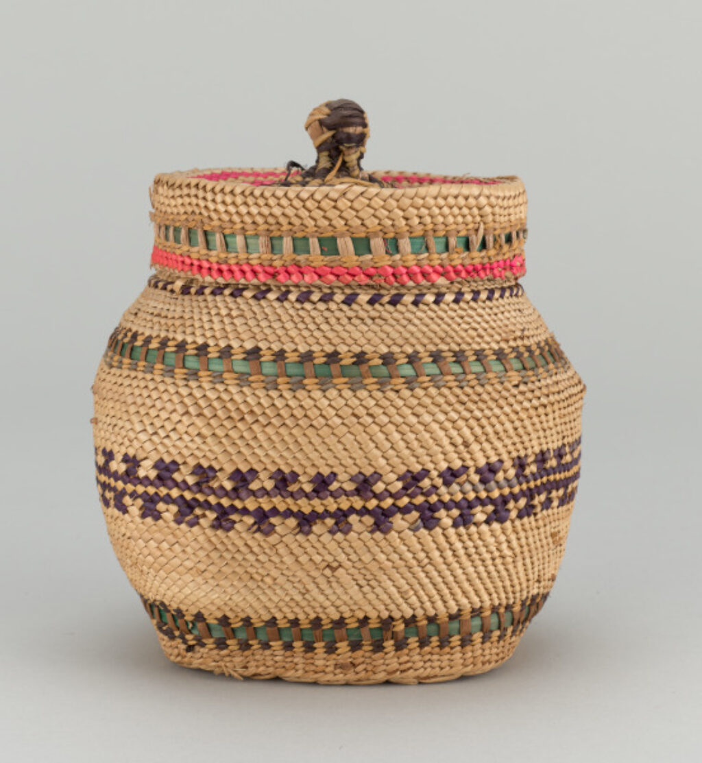 LIDDED BASKET - Image 3