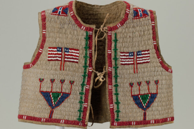 Boy’s Vest