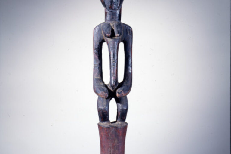 Female Initiate’s Staff (Solima Bere)