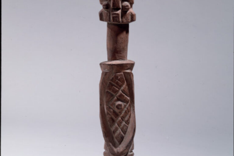 Staff figure