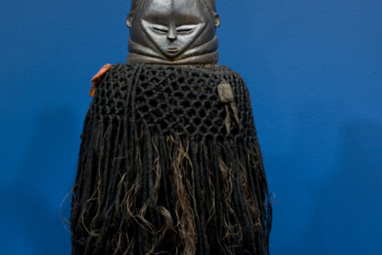 Sande Society Helmet Mask (Zogbe)