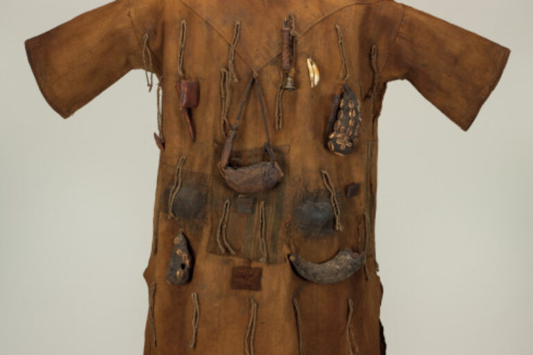 Hunter’s Tunic (Donsodileke)