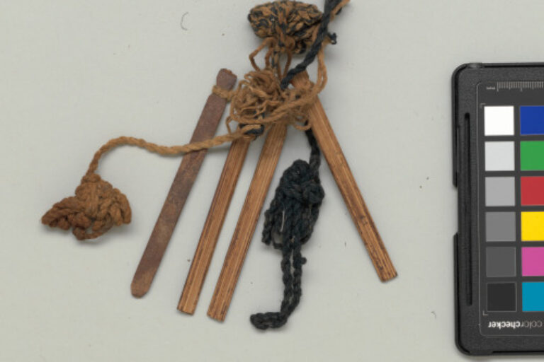 Costume Attachment for Hunter’s Tunic