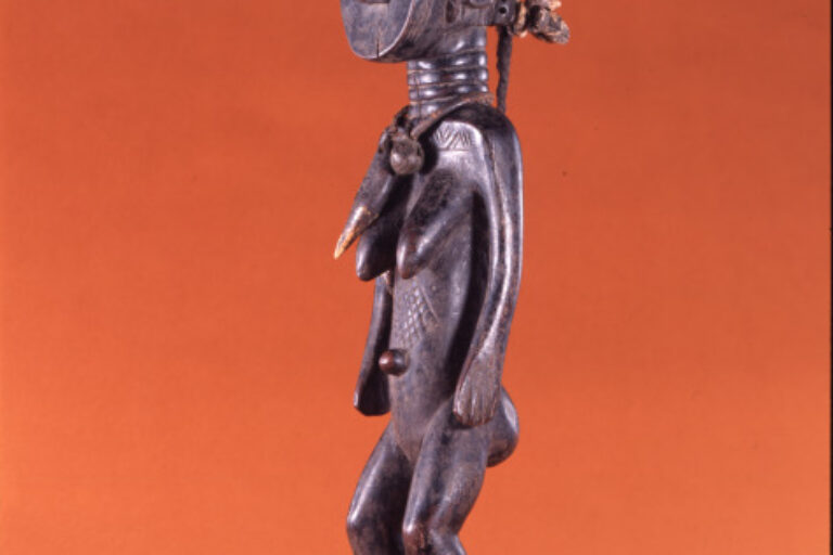 Female figure