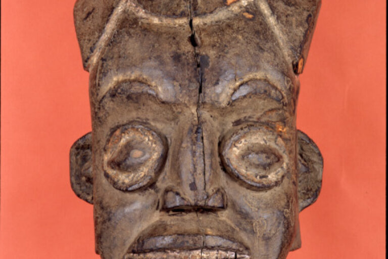 Female Headdress (Ngoin)