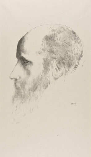 Portrait of Edouard Vuillard