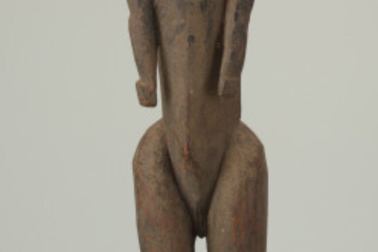 Female Ancestor Figure (Bateba Phuwe)