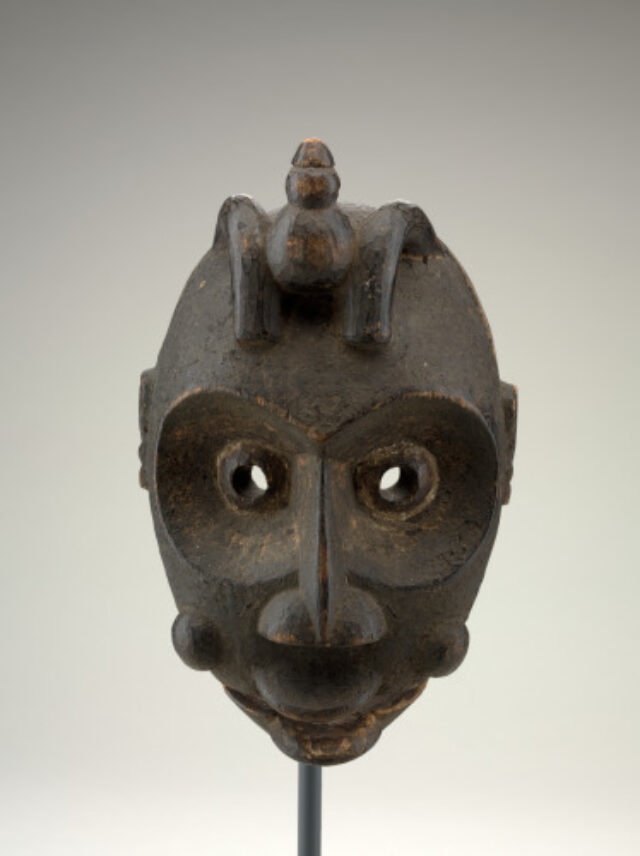 Trickster Mask (Aroni)