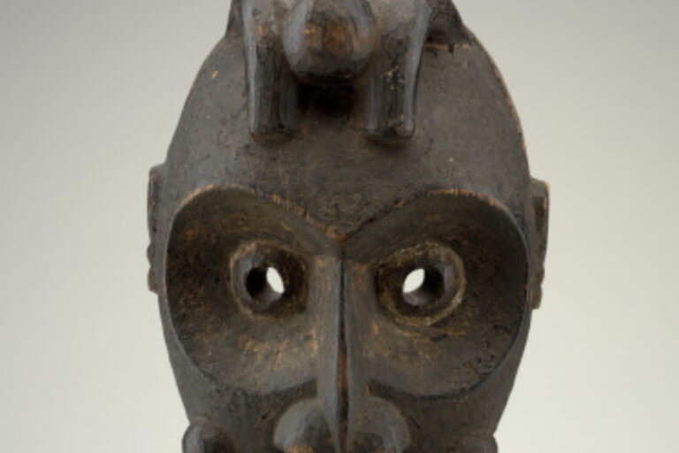 Trickster Mask (Aroni)