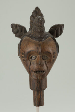 Oglinye Society Dance Headdress