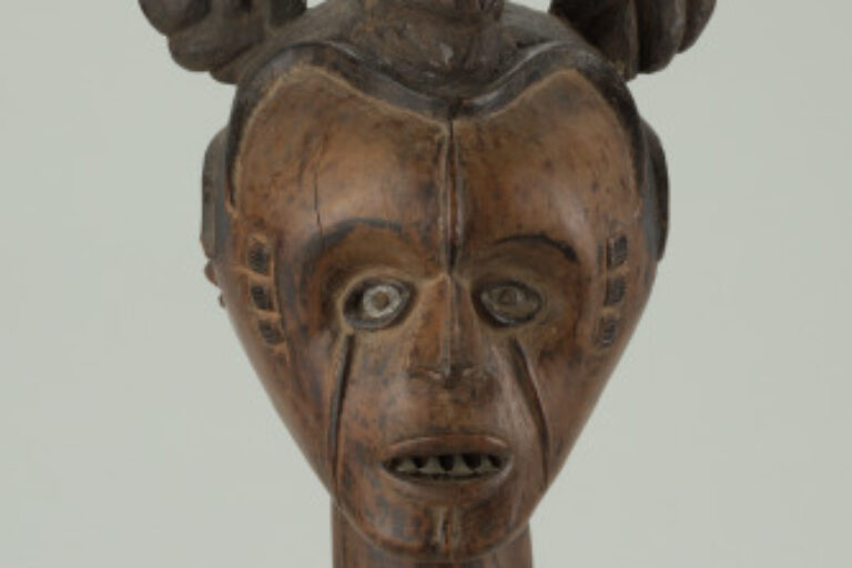 Oglinye Society Dance Headdress