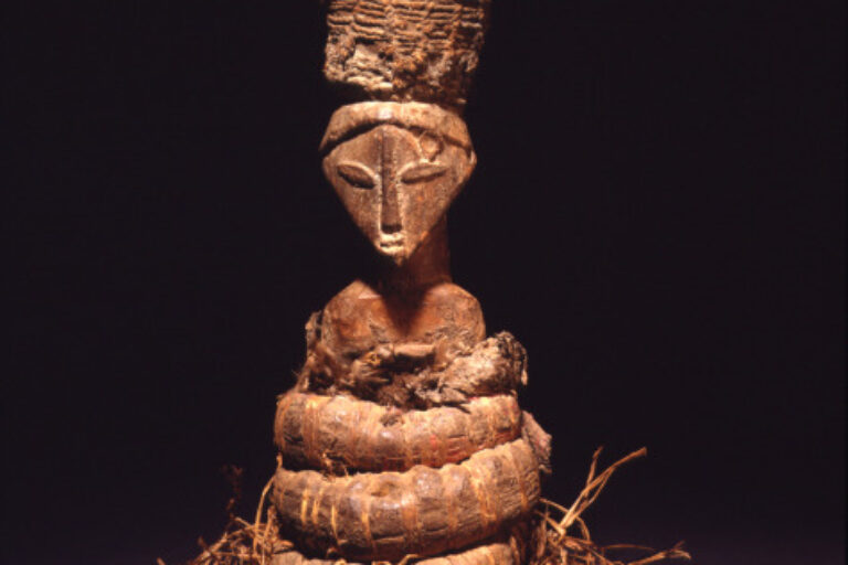 Human Figure (Nkishi)
