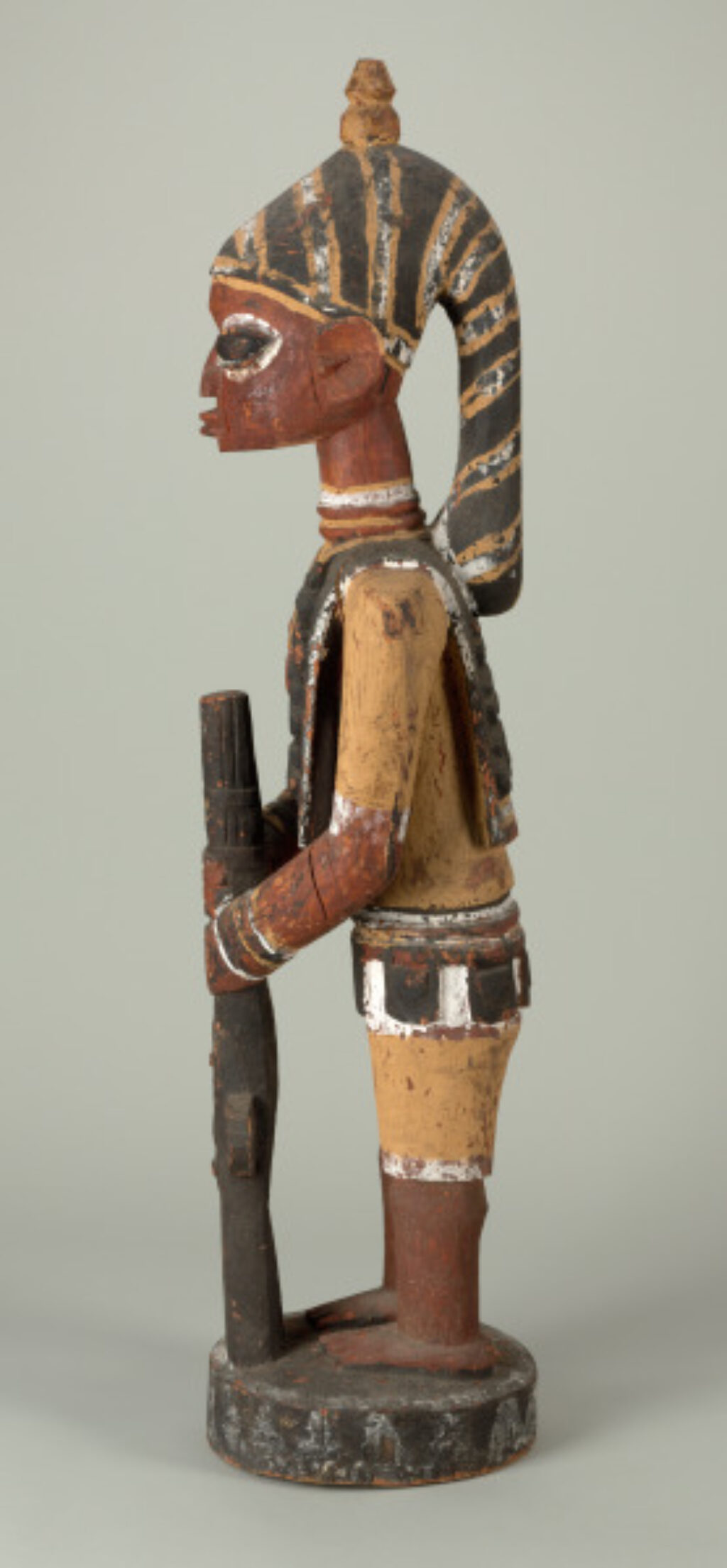 Hunter with Gun and Cap Filled with Shot - Image 5