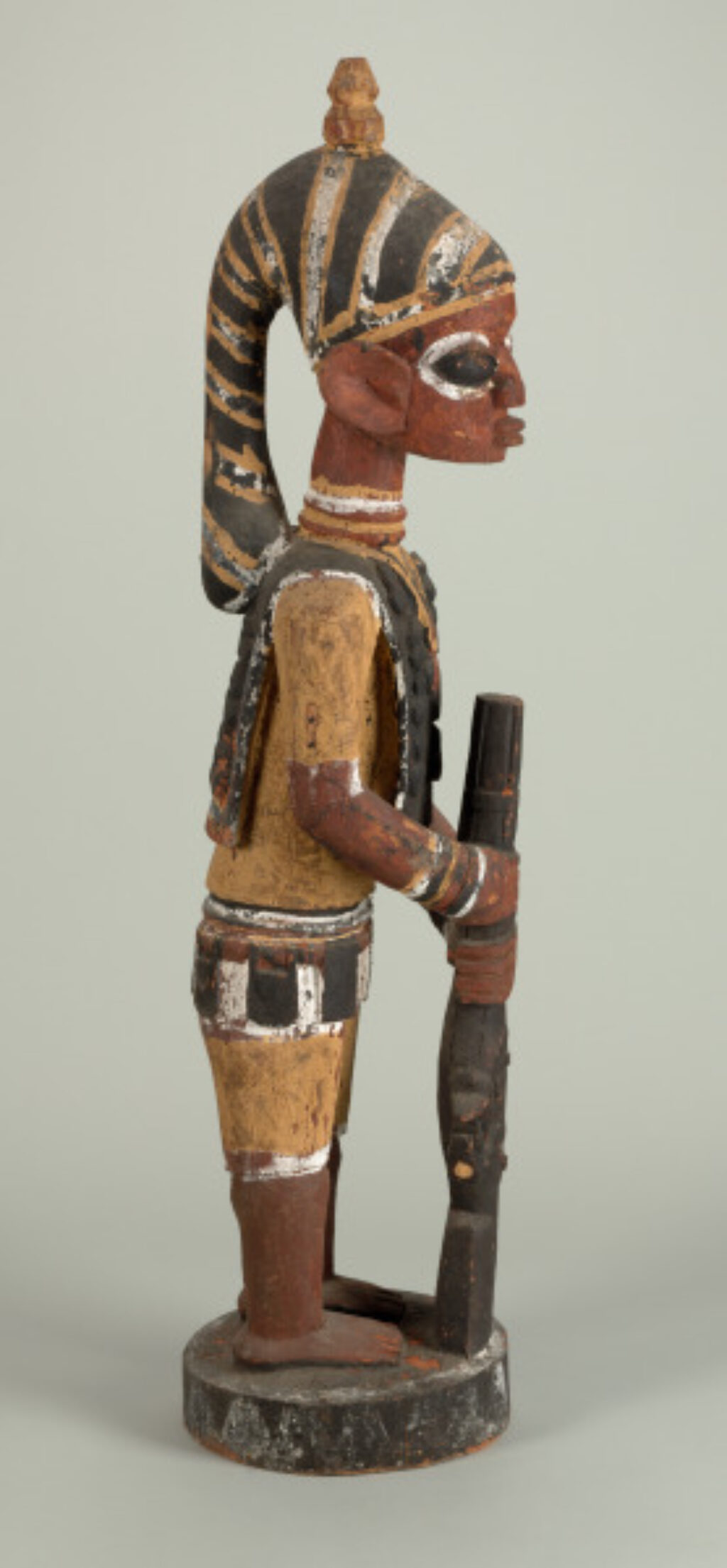 Hunter with Gun and Cap Filled with Shot - Image 3