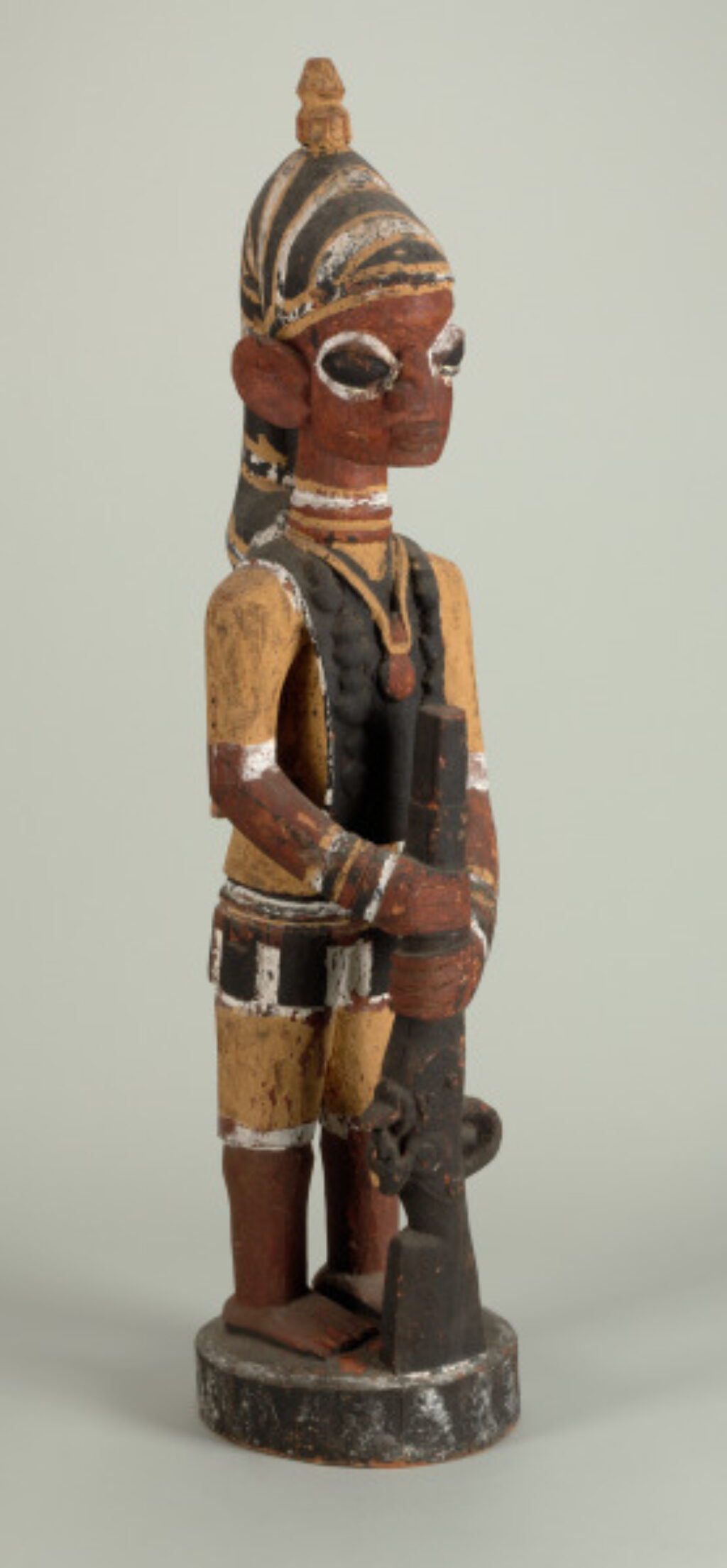 Hunter with Gun and Cap Filled with Shot - Image 2