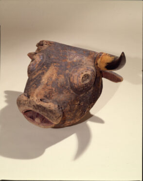 Bull Mask (Dugn’be)
