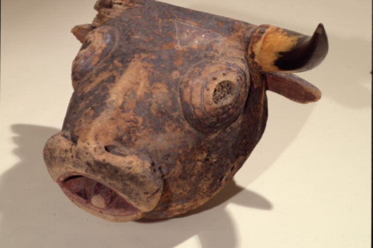 Bull Mask (Dugn’be)