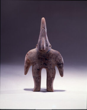 Standing figure