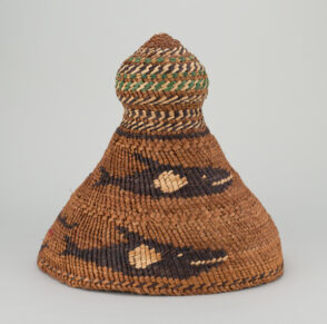 Basketry Whaler’s Hat
