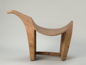 Coconut Grating Stool