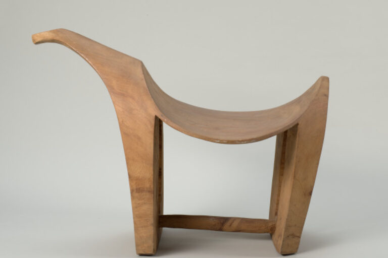 Coconut Grating Stool