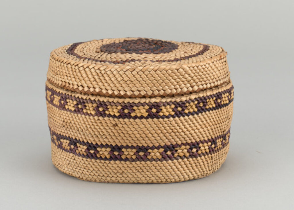 Lidded Basket - Image 4