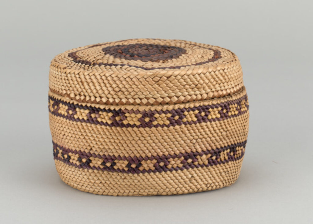 Lidded Basket - Image 3