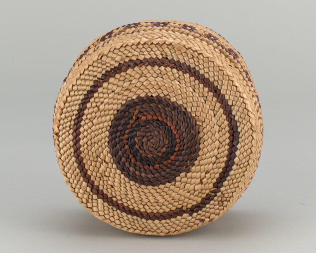 Lidded Basket - Image 2