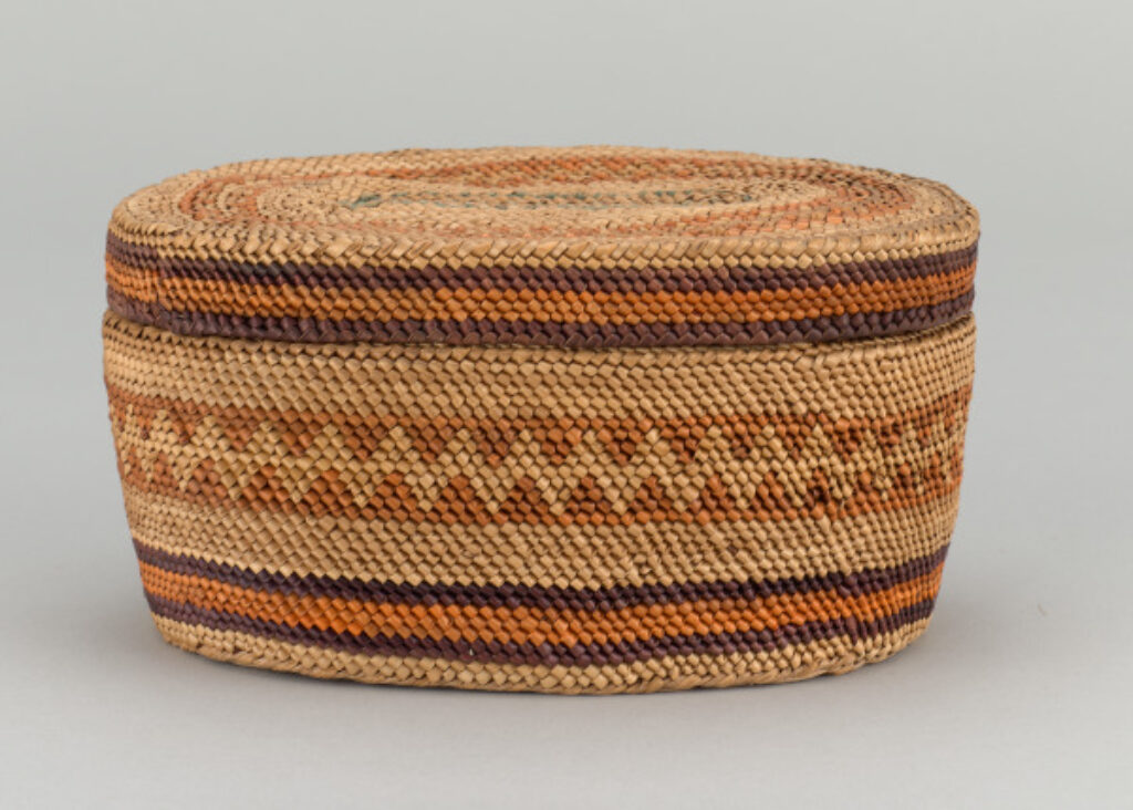 Lidded Basket - Image 4