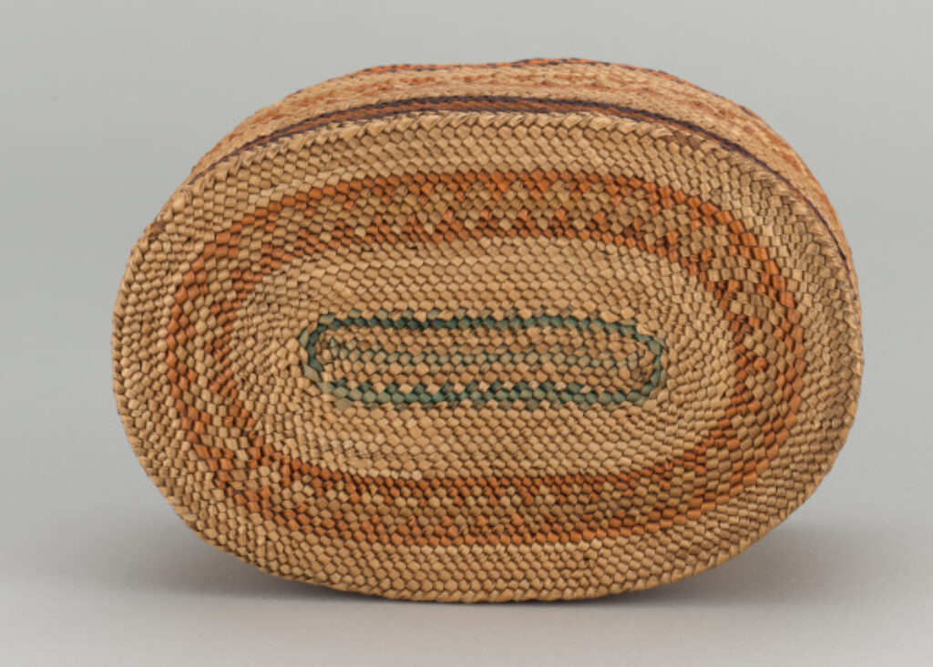 Lidded Basket - Image 2