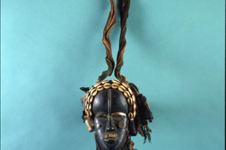 Gentle Spirit Mask (Deangle)