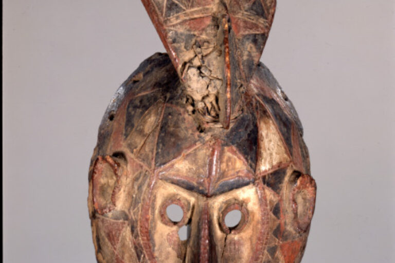 Female Mask (Wan-Balinga)