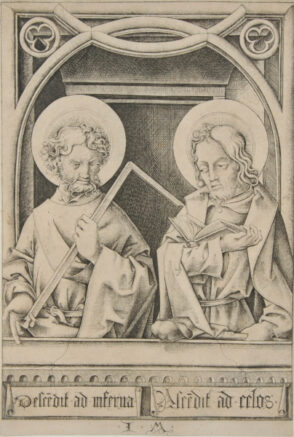 Saint Thomas and Saint James the Less