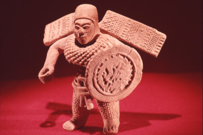Warrior Figure