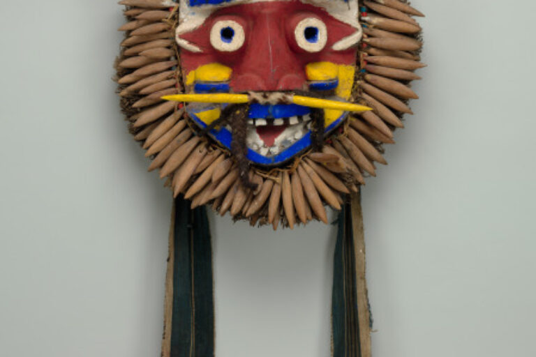 Mask of Wisdom (Gbona Gla)