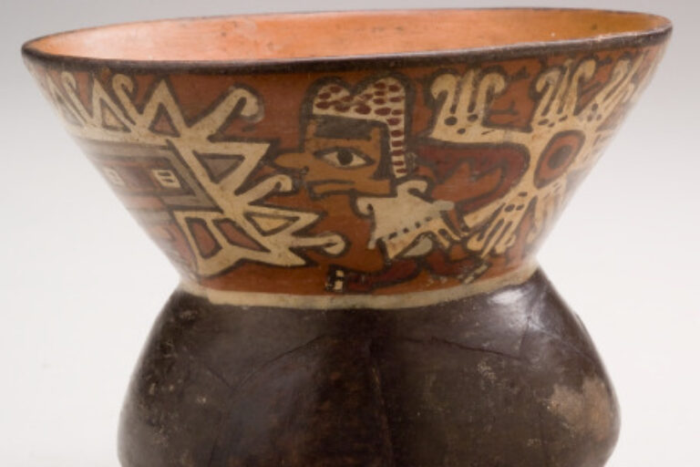 Waisted Vessel