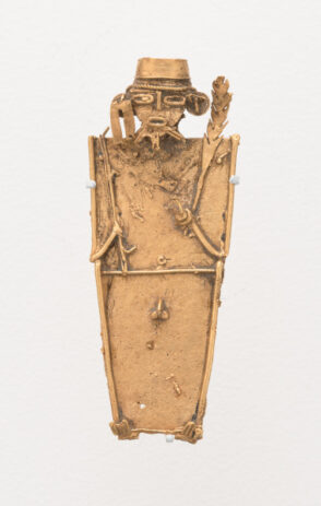Votive Figure (Tunjo)