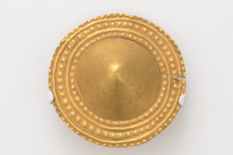 Pendant disk