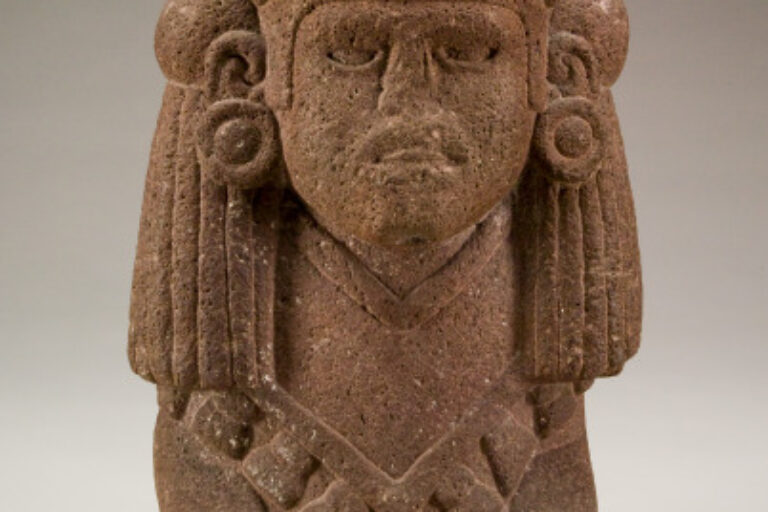 Water Goddess (Chalchiuhtlicue)