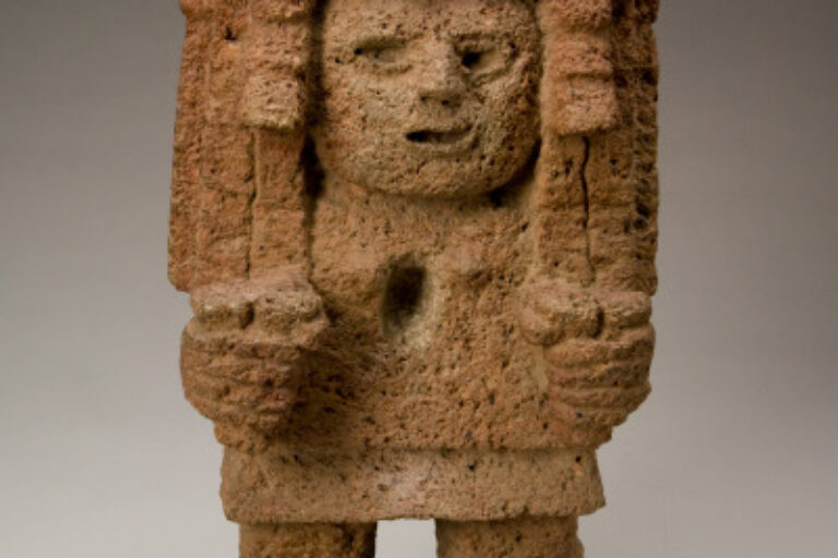 Maize Goddess (Chicomecoatl)