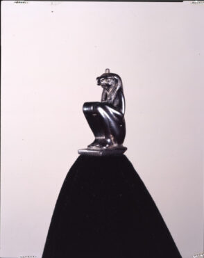 Amulet of a Falcon-Headed God