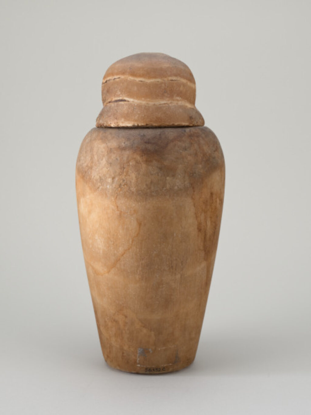 Covered Burial Urn for the High Priest Psamtik - Image 3
