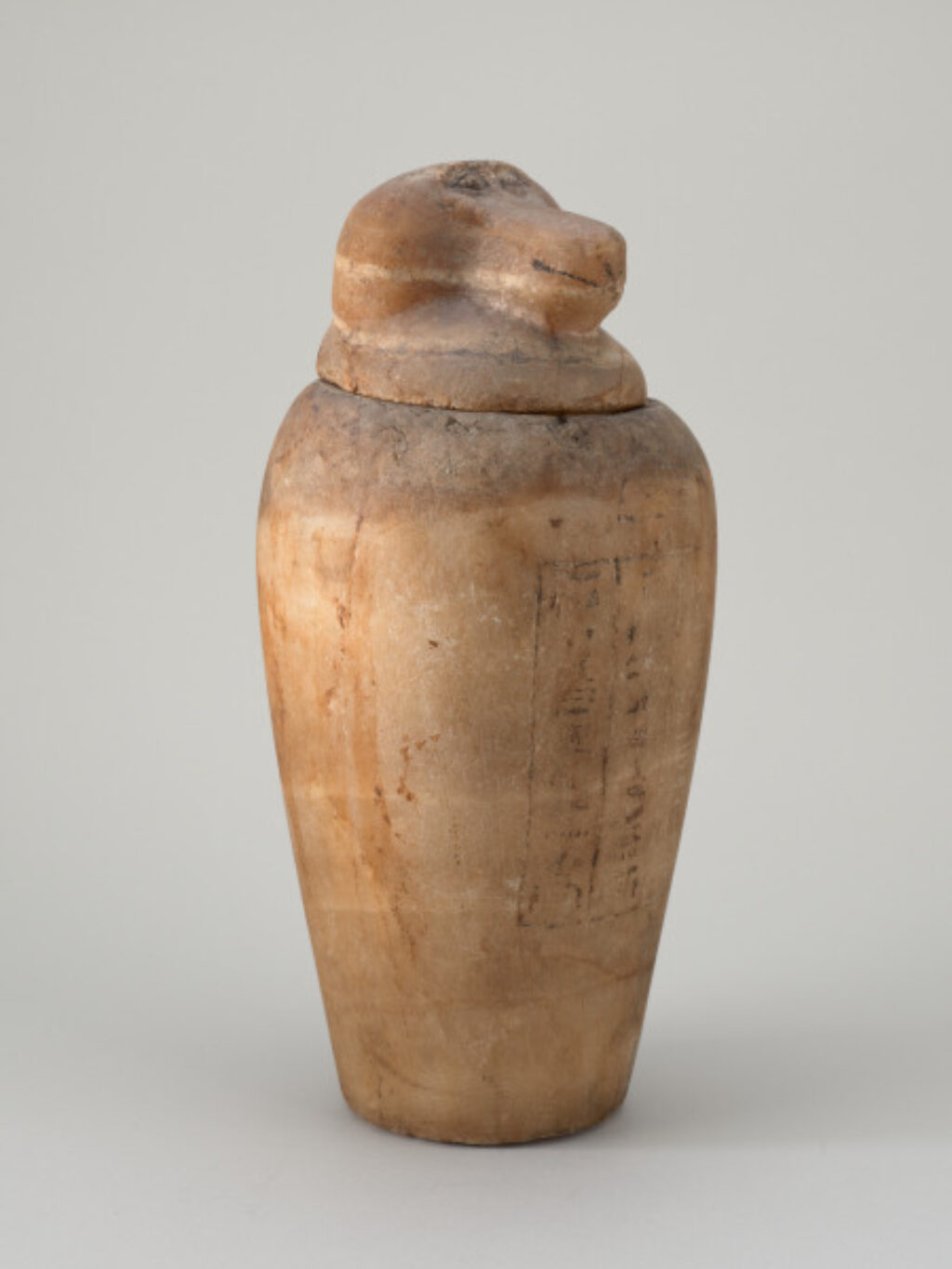 Covered Burial Urn for the High Priest Psamtik - Image 2