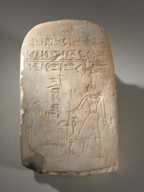 Relief or Stele