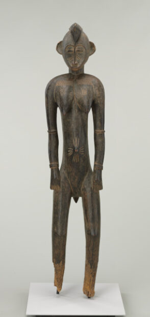 Female Ancestral Figure (Pòròpya)