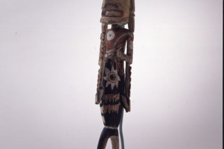 Malagan Carving