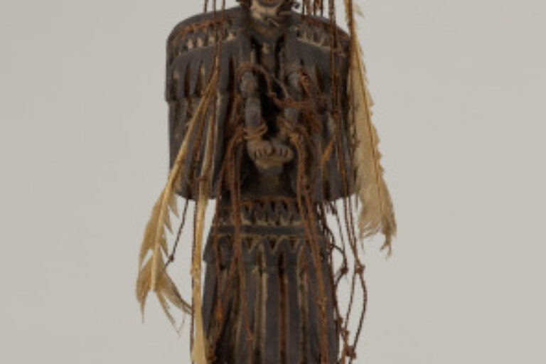 Ritual Flute (Ashin) Stopper