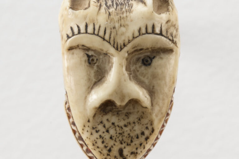 Line Attacher (Bear-Human-Seal Design)